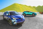 Toyota C-HR R-Code 2017 года (NA)
